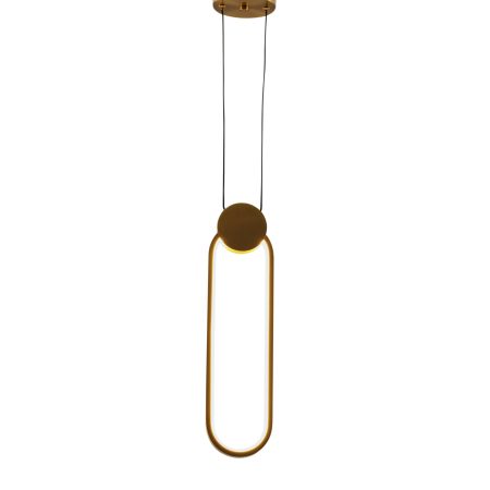 Светодиодный подвесной светильник Moderli V10501-PL Store