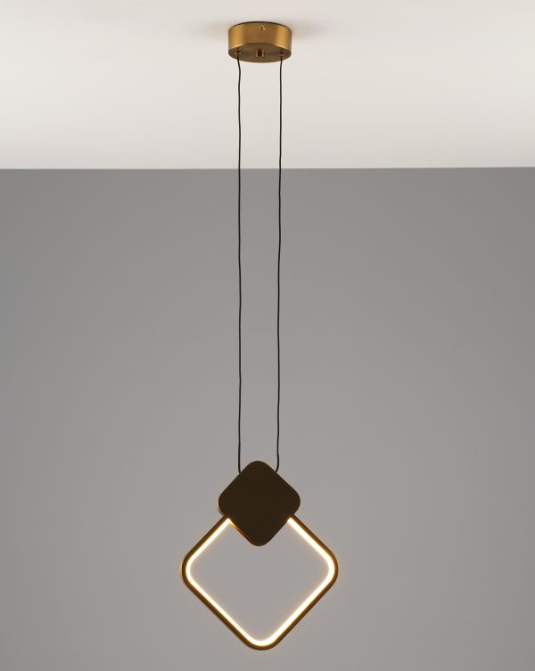 Светодиодный подвесной светильник Moderli V10502-PL Store — изображение 2