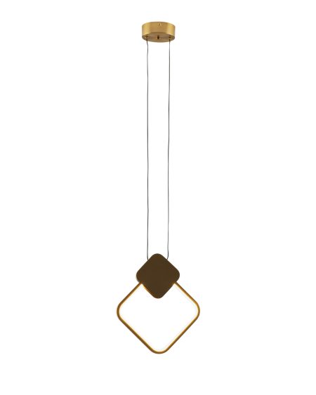 Светодиодный подвесной светильник Moderli V10502-PL Store