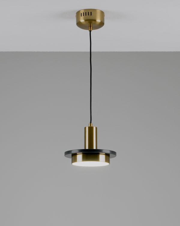 Светодиодный подвесной светильник Moderli V10503-PL Solumn — изображение 2