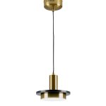 Светодиодный подвесной светильник Moderli V10503-PL Solumn