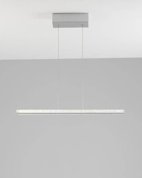 svetodiodnyj-podvesnoj-svetilnik-moderli-v1940-pl-holo-2 Светодиодный подвесной светильник Moderli V1940-PL Holo — изображение 3