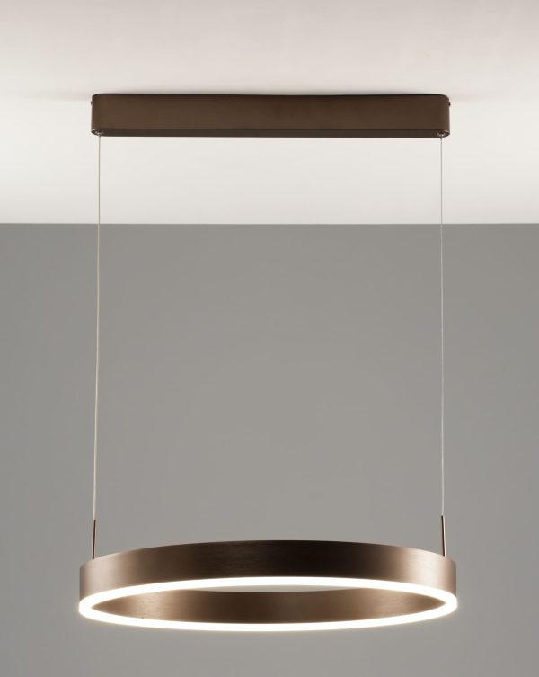 Светодиодный подвесной светильник Moderli V2455-PL Straight — изображение 2