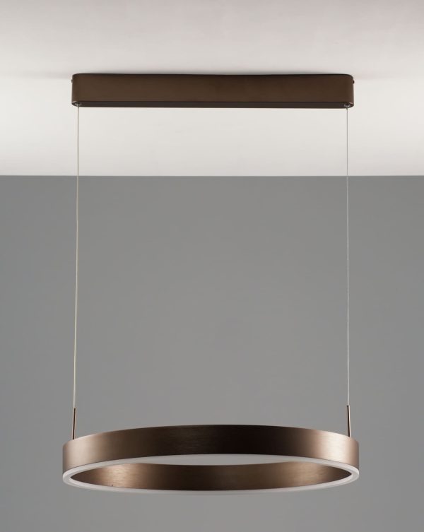 Светодиодный подвесной светильник Moderli V2455-PL Straight — изображение 3