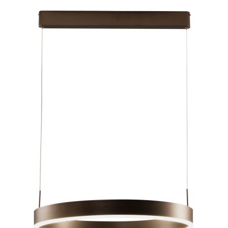 Светодиодный подвесной светильник Moderli V2455-PL Straight