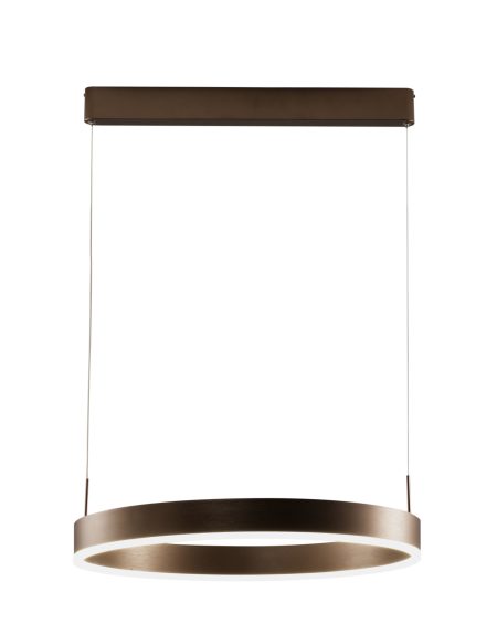 Светодиодный подвесной светильник Moderli V2455-PL Straight