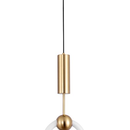 Светодиодный подвесной светильник Moderli V5010-PL Richard