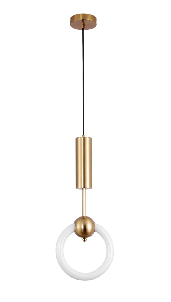 Светодиодный подвесной светильник Moderli V5010-PL Richard