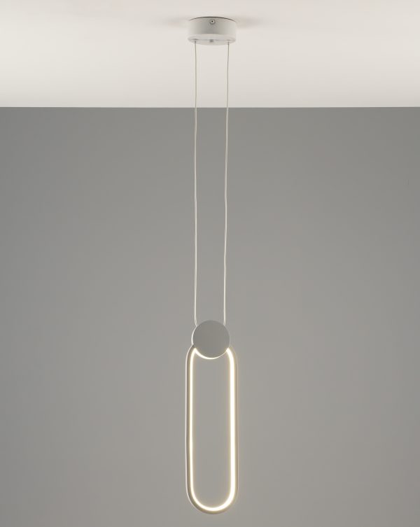 Светодиодный подвесной светильник Moderli V5022-2PL Store — изображение 2