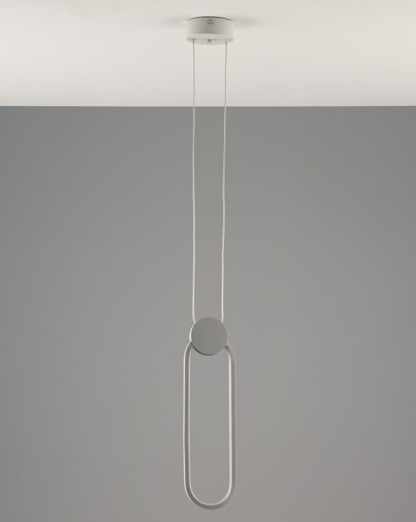 Светодиодный подвесной светильник Moderli V5022-2PL Store — изображение 3