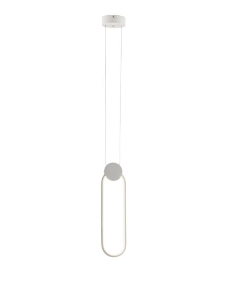 Светодиодный подвесной светильник Moderli V5022-2PL Store