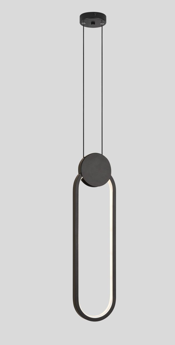 Светодиодный подвесной светильник Moderli V5023-2PL Store — изображение 2