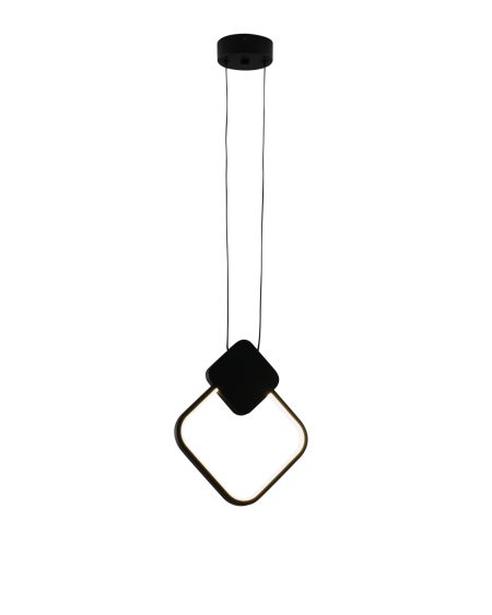 Светодиодный подвесной светильник Moderli V5025-3PL Store