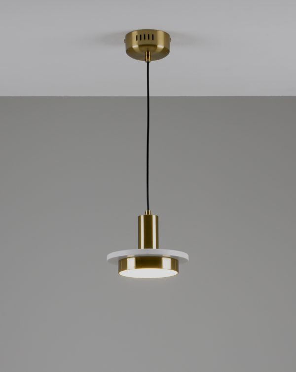 Светодиодный подвесной светильник Moderli V5050-1PL Solumn — изображение 2