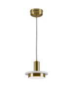 Светодиодный подвесной светильник Moderli V5050-1PL Solumn