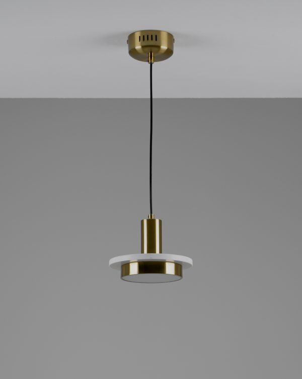 Светодиодный подвесной светильник Moderli V5050-1PL Solumn — изображение 3