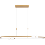 Светодиодный подвесной светильник Moderli V5060-PL Eclipce