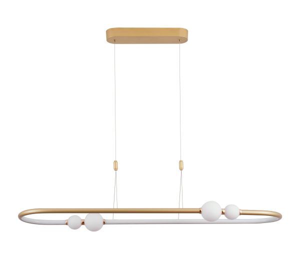 Светодиодный подвесной светильник Moderli V5060-PL Eclipce — изображение 3