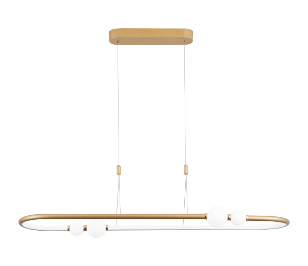 Светодиодный подвесной светильник Moderli V5060-PL Eclipce