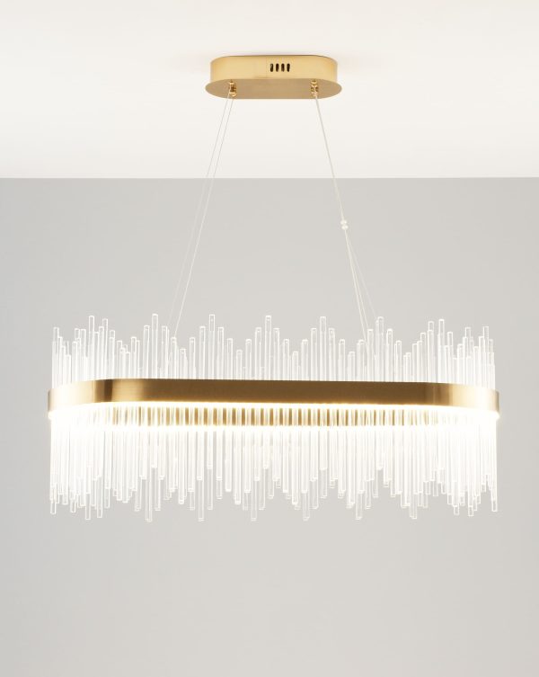 Светодиодный подвесной светильник Moderli V6070-PL Diadem — изображение 2