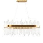 Светодиодный подвесной светильник Moderli V6070-PL Diadem