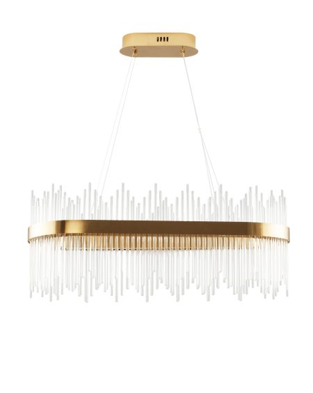 Светодиодный подвесной светильник Moderli V6070-PL Diadem