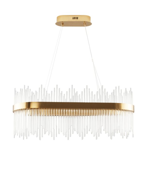 Светодиодный подвесной светильник Moderli V6070-PL Diadem