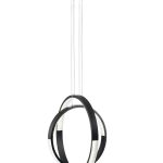 Светодиодный подвесной светильник с пультом Moderli V2892-PL Novas