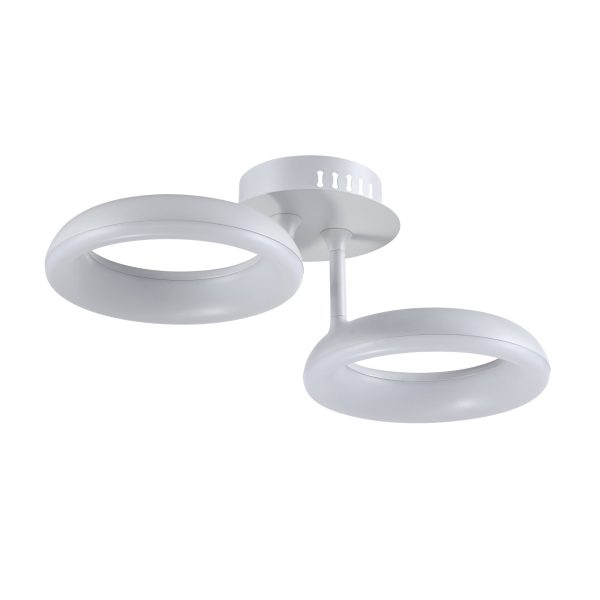 Светодиодный потолочный светильник Moderli V2460-CL Smooth — изображение 2