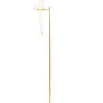 Светодиодный торшер Moderli V3074-1FL origami Birds 1*LED*6W