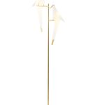 Светодиодный торшер Moderli V3075-2TL origami Birds 2*LED*6W