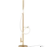 Светодиодный торшер Moderli V4088-FL True