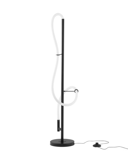 Светодиодный торшер Moderli V4089-FL True