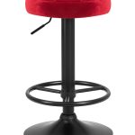 Табурет барный DOBRIN BRUNO BLACK