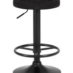 Табурет барный DOBRIN BRUNO BLACK
