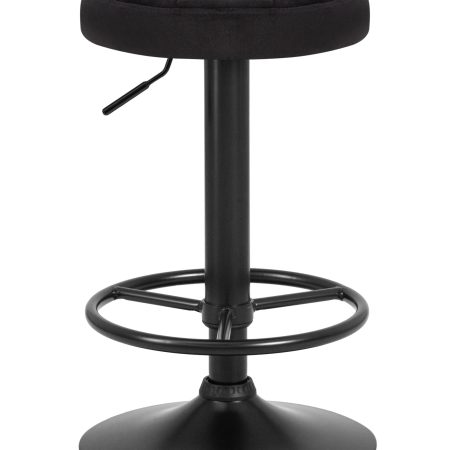 Табурет барный DOBRIN BRUNO BLACK