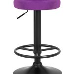 Табурет барный DOBRIN BRUNO BLACK