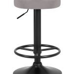 Табурет барный DOBRIN BRUNO BLACK