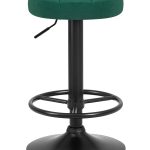 Табурет барный DOBRIN BRUNO BLACK