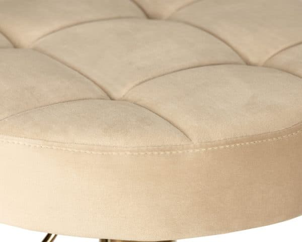 бежевый велюр (MJ9-10)