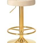 Табурет барный DOBRIN BRUNO GOLD