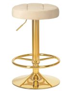 Табурет барный DOBRIN BRUNO GOLD