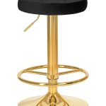 Табурет барный DOBRIN BRUNO GOLD