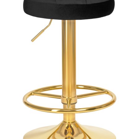 Табурет барный DOBRIN BRUNO GOLD
