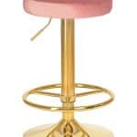 Табурет барный DOBRIN BRUNO GOLD
