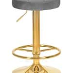Табурет барный DOBRIN BRUNO GOLD