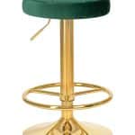Табурет барный DOBRIN BRUNO GOLD