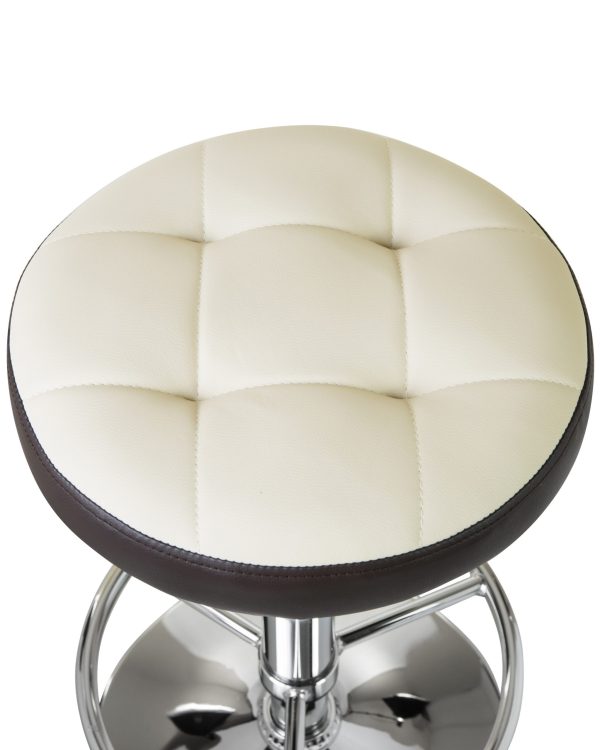 кремово-коричневый