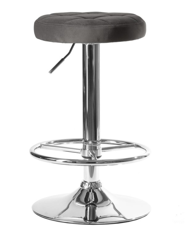 серый велюр (MJ9-75)