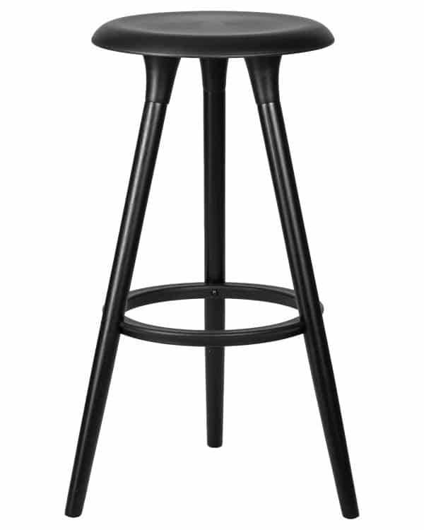 Табурет барный DOBRIN ROYCE BLACK